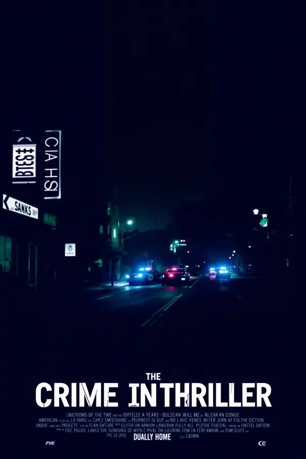 暗夜追凶 - 51成人网